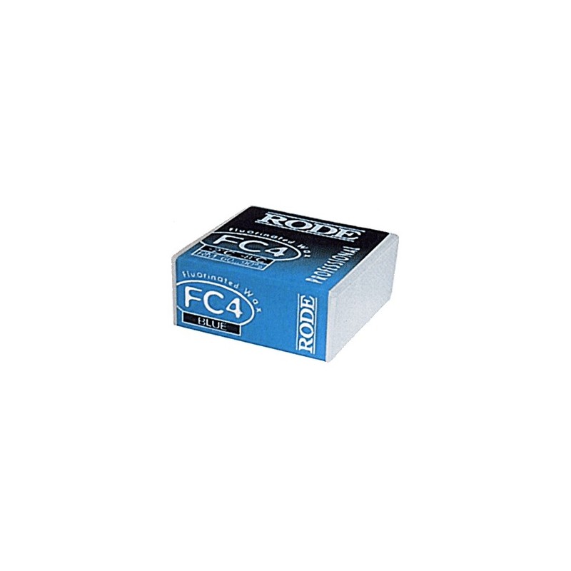 RODE FC4 Fluoro Block -0°C...-6°C, 20gr RODE FC4 Fluoro Block -0°C...-6°C, 20gr